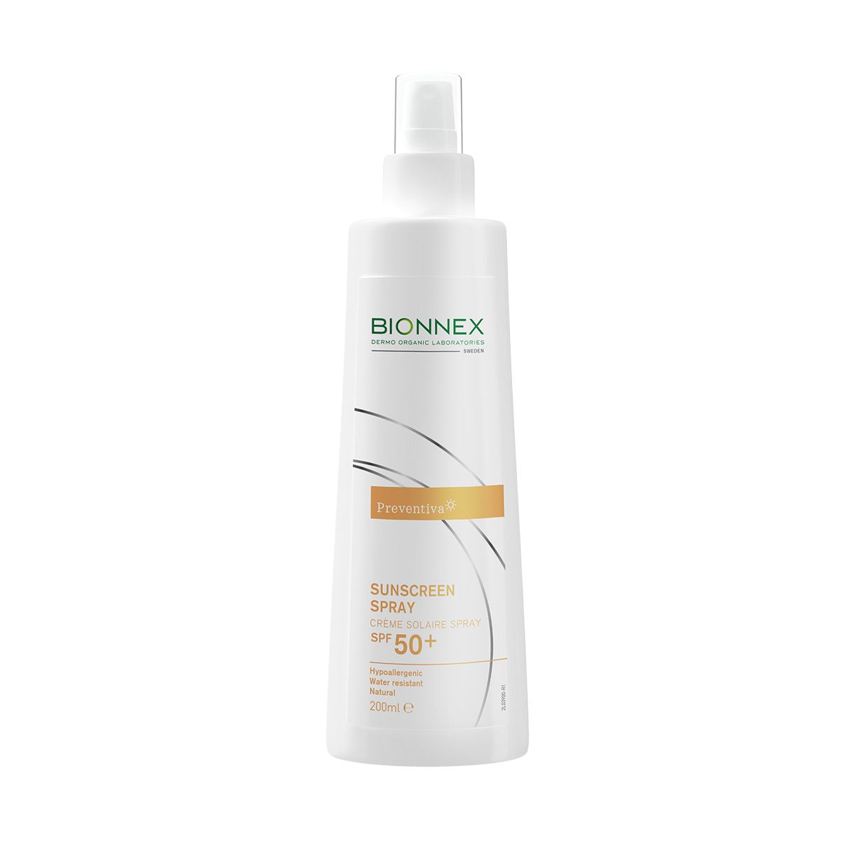 მზისგან დამცავი SPF50 2640 ბიონექსი - Bionnex
