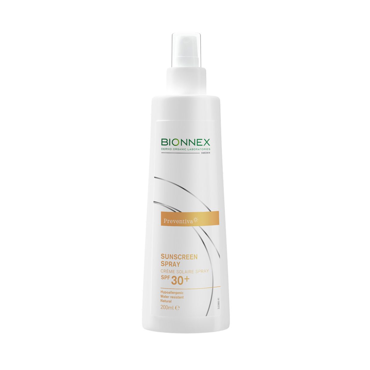 მზისგან დამცავი SPF30 2732 ბიონექსი - Bionnex