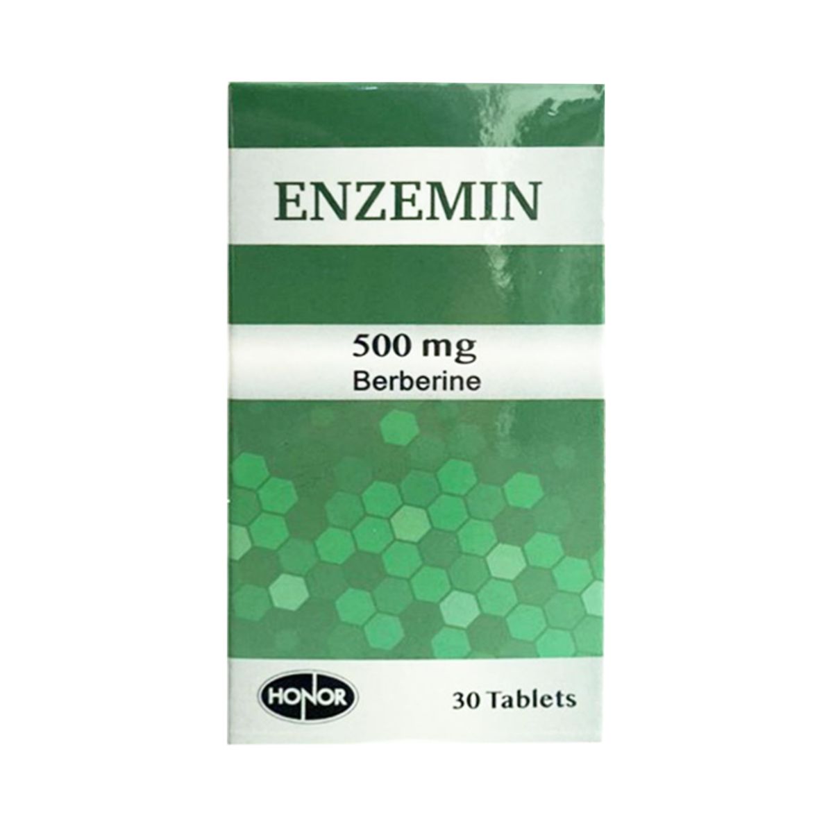 Enzemin - ენზემინი 500მგ 30 ტაბლეტი