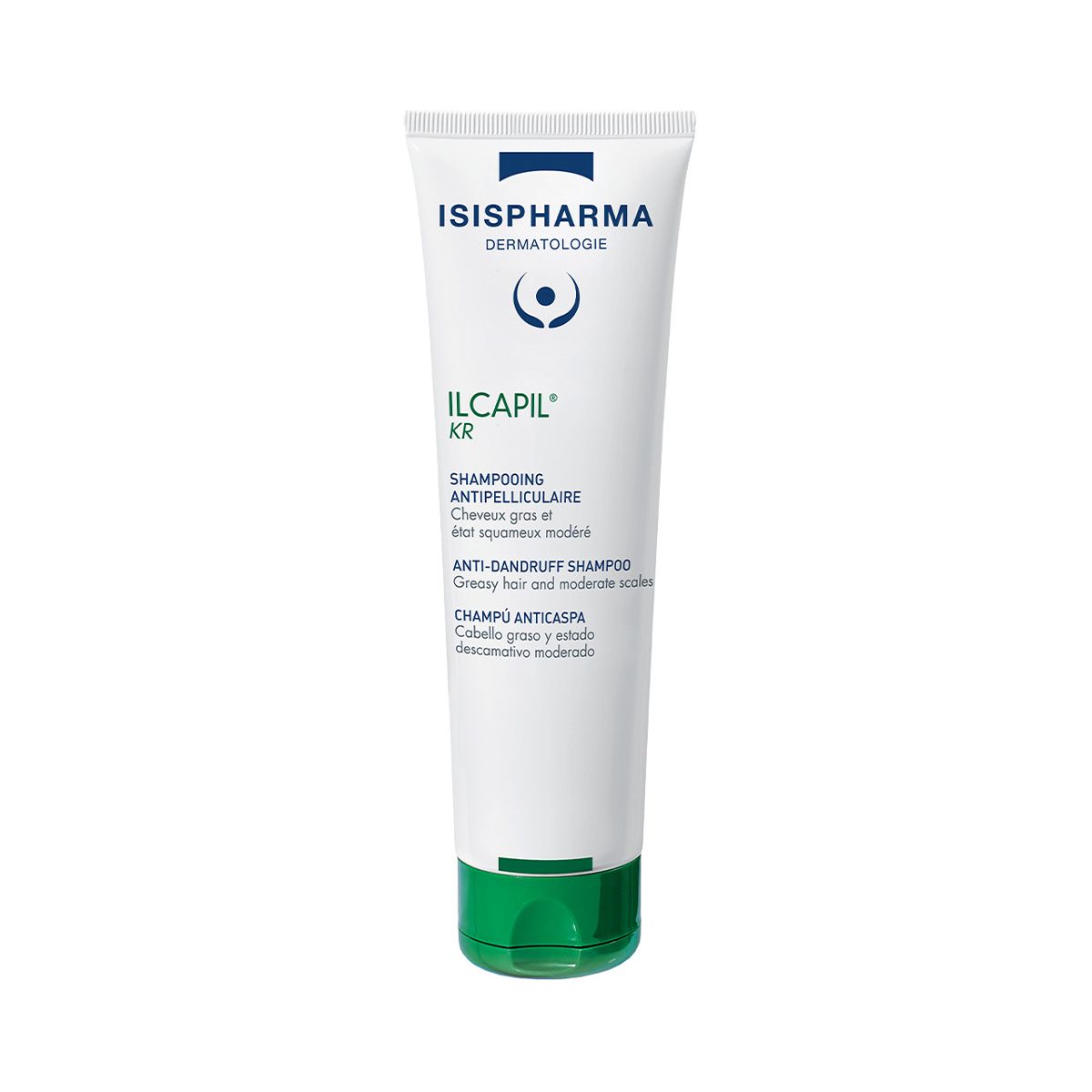 შამპუნი Ilcapil KR 150მლ 1270 ისის ფარმა - ISIS PHARMA