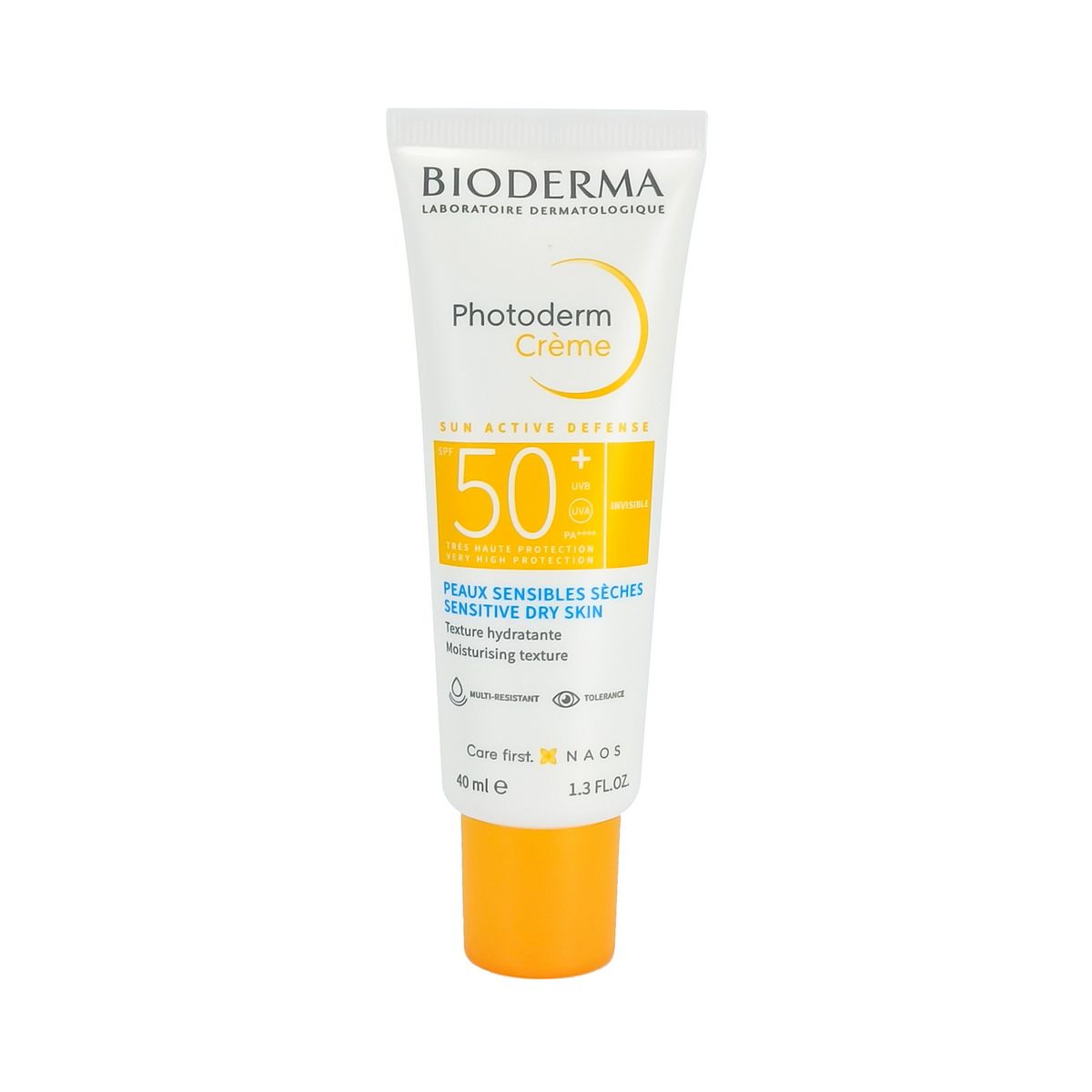 მზისგან დამცავი კრემი Photoderm SPF50+ 3523 ბიოდერმა - Bioderma