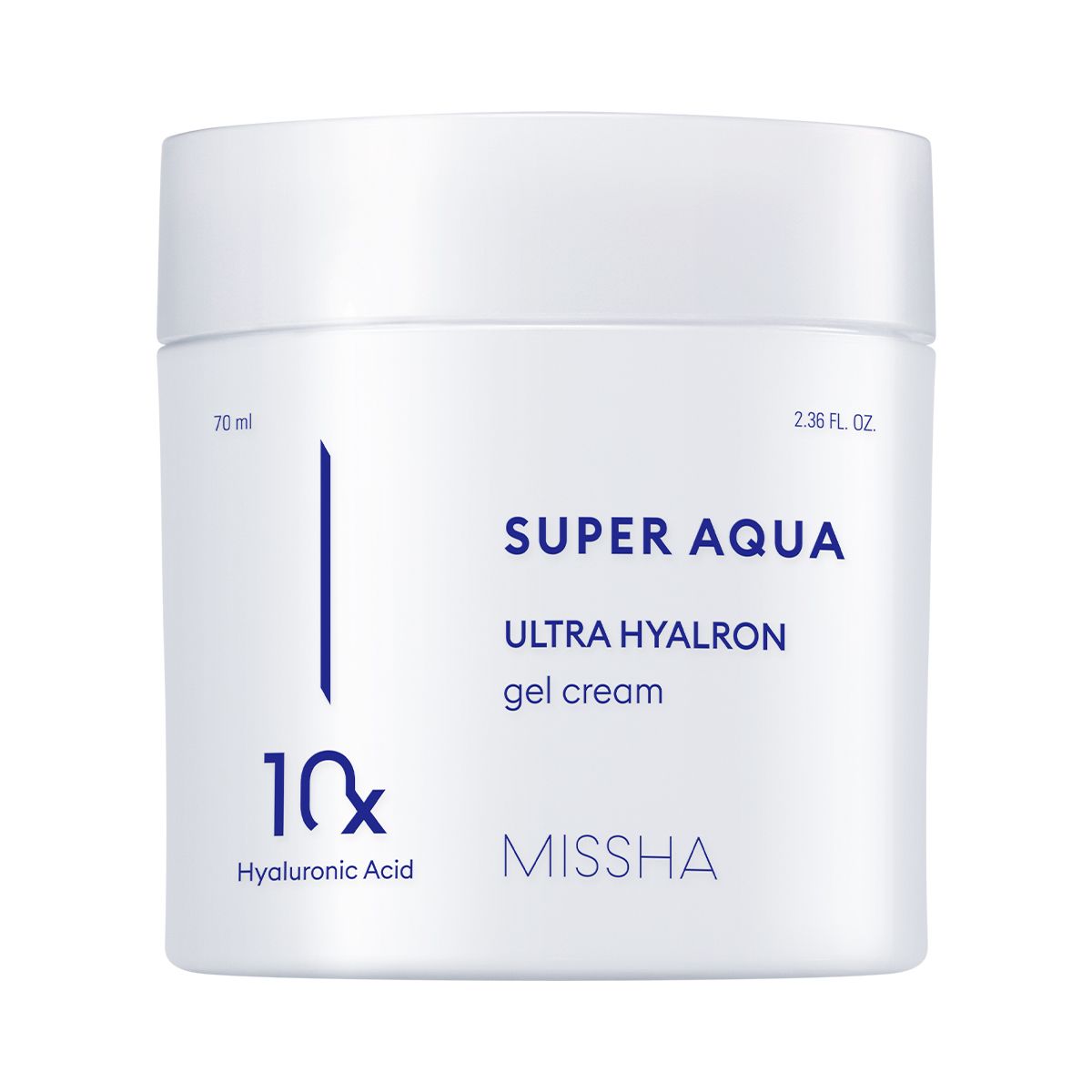 გელ-კრემი Super Aqua Ultra 8705 მისშა - Missha
