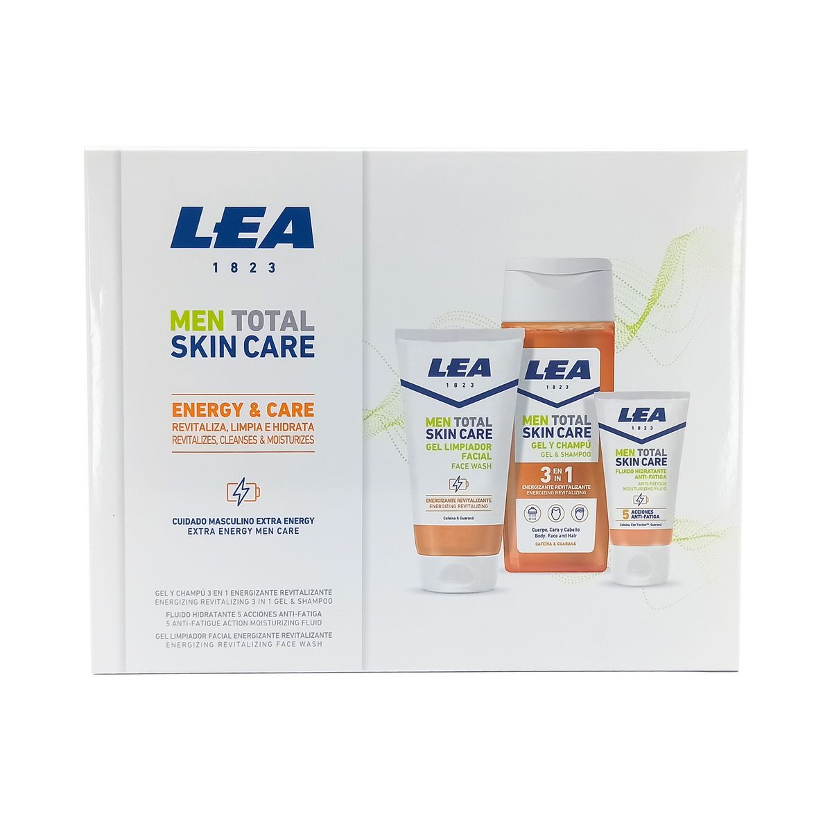 ნაკრები Energy And Care 5056 ლეა - Lea
