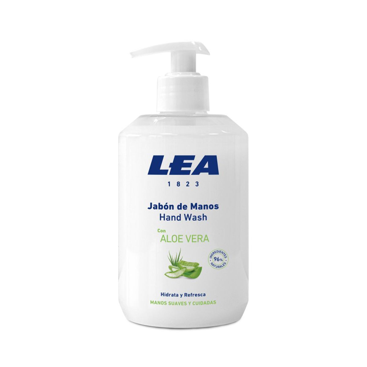 Lea - ლეასაპონი ALOE 500 მლ 4981