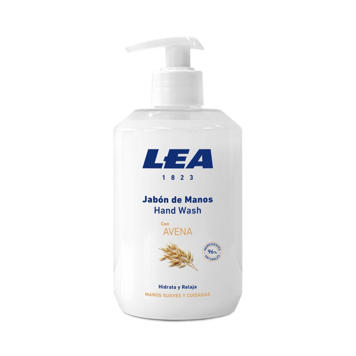 საპონი Avena 500მლ 4974 ლეა - Lea