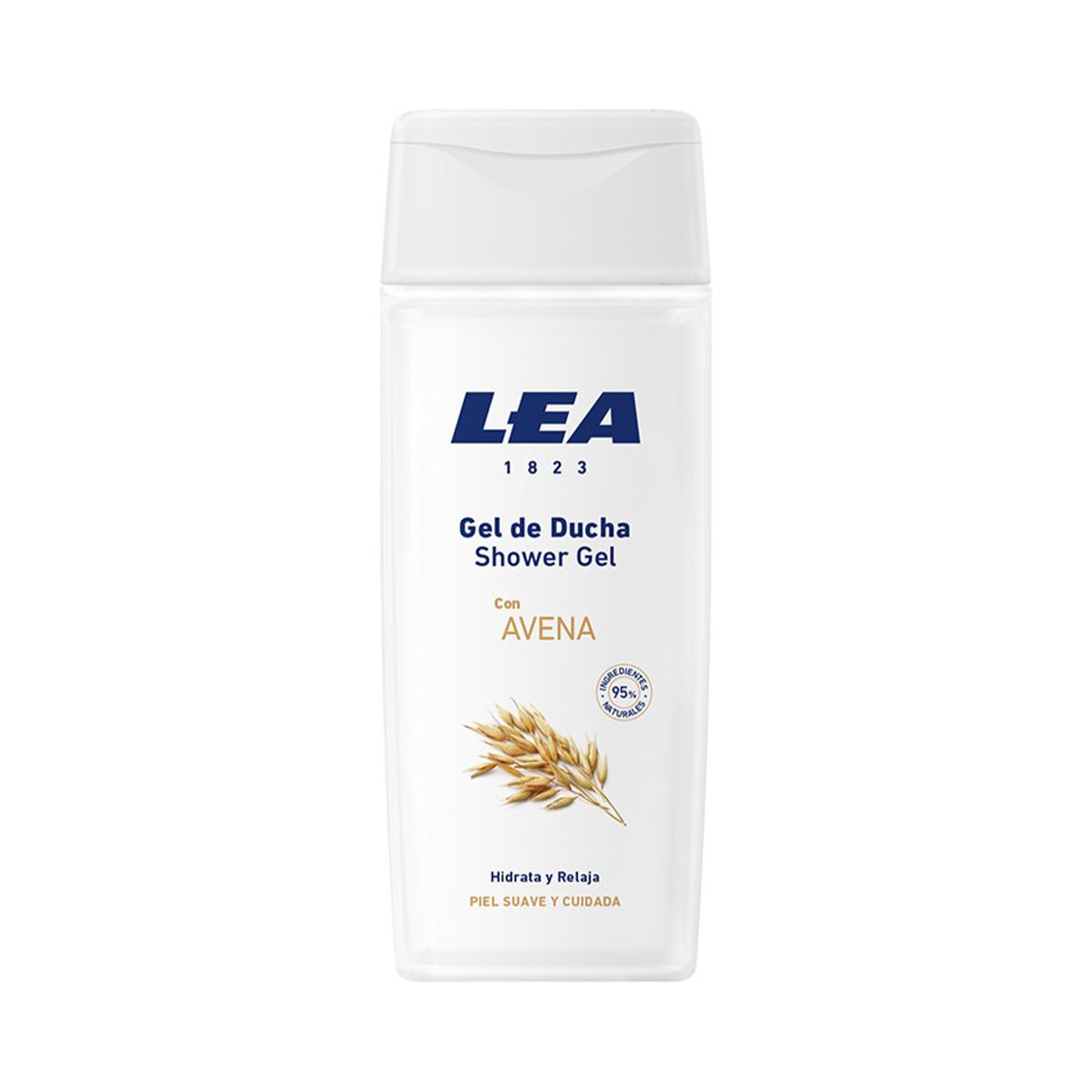 შხაპ-გელი Avena 300მლ 5018 ლეა - Lea