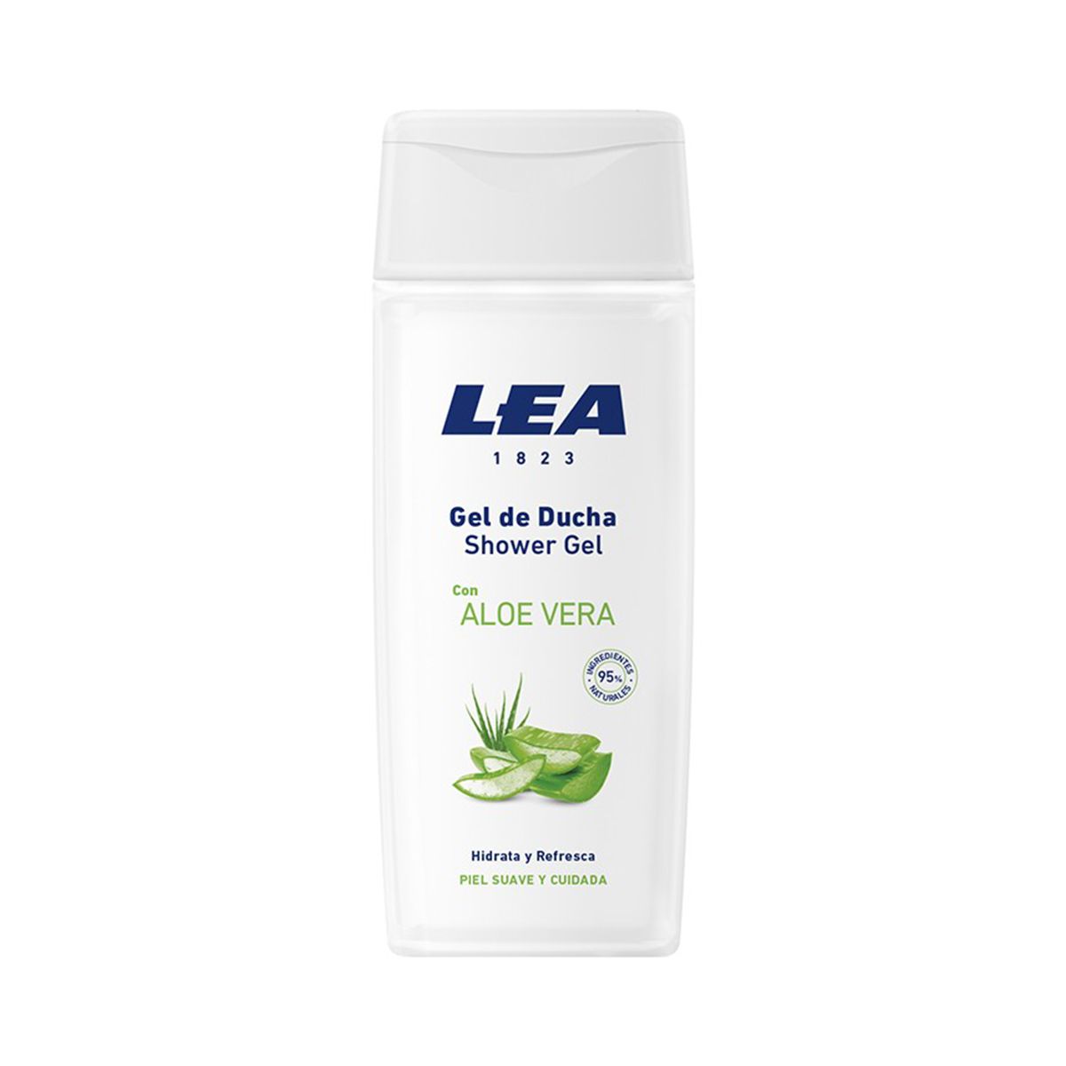 შხაპ-გელი Aloe 300მლ 5001 ლეა - Lea