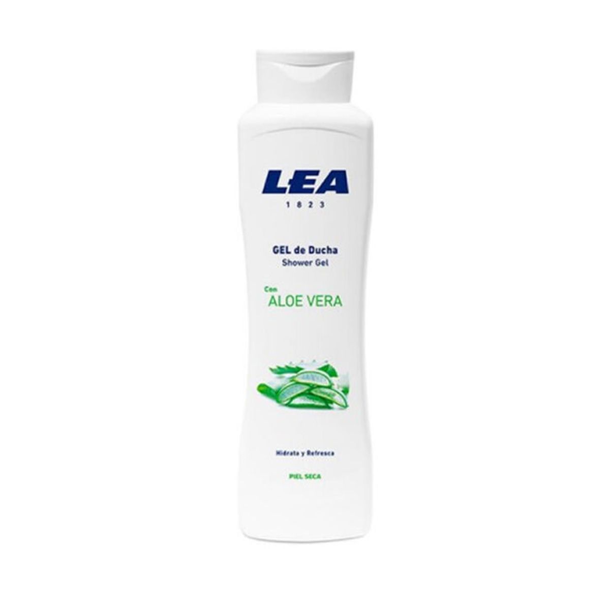 შხაპ-გელი Aloe 750მლ 4691 ლეა - Lea