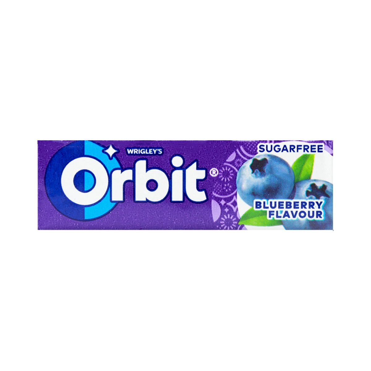 საღეჭი რეზინი მოცვი 3880 ორბიტი - Orbit