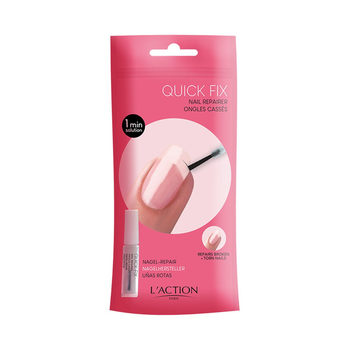 ფრჩხილის აღმდგენი Repairer 1189 ლაქციონ პარიზი - LAction Paris
