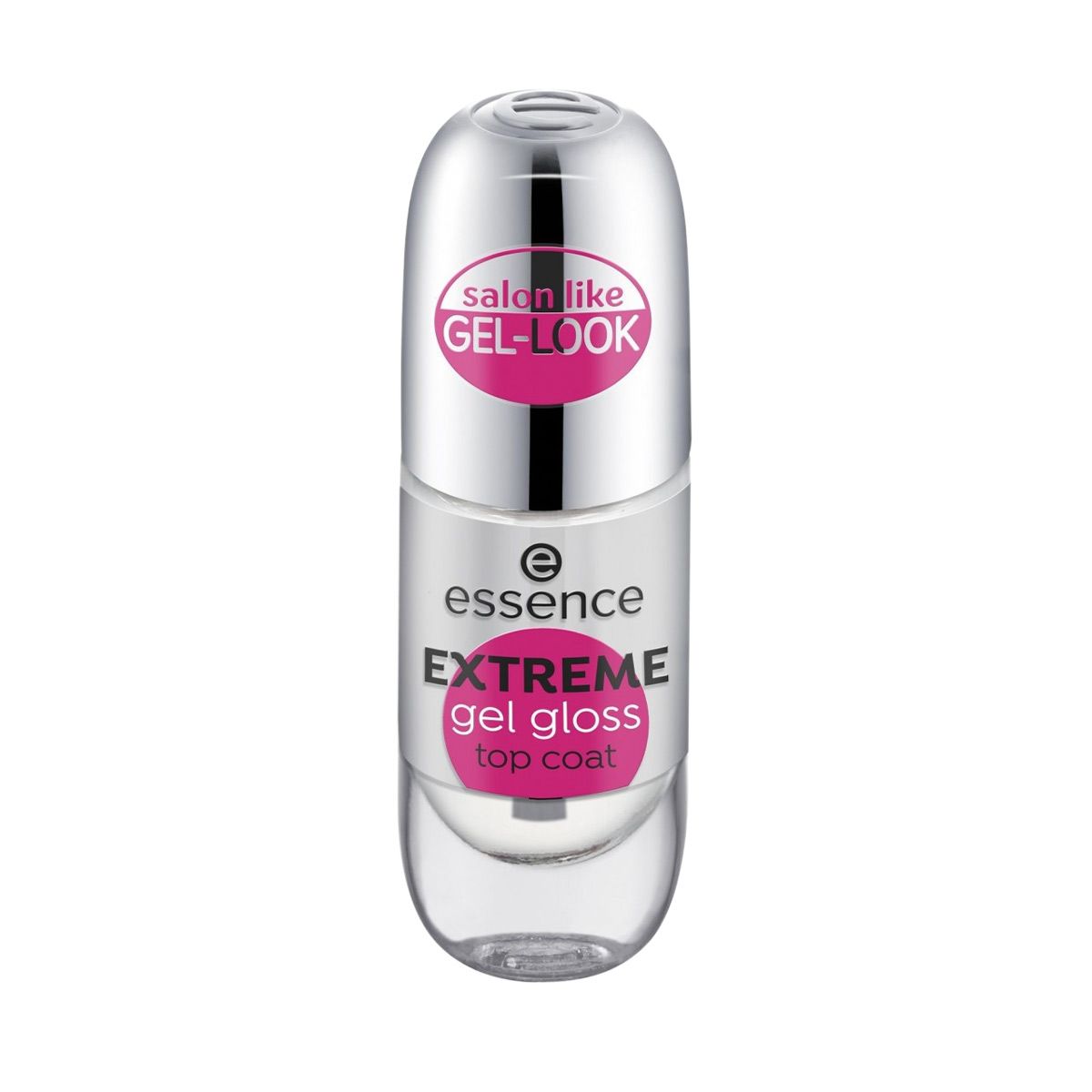 ფრჩხილის გელი Top Coat 4652 ესენსი - Essence