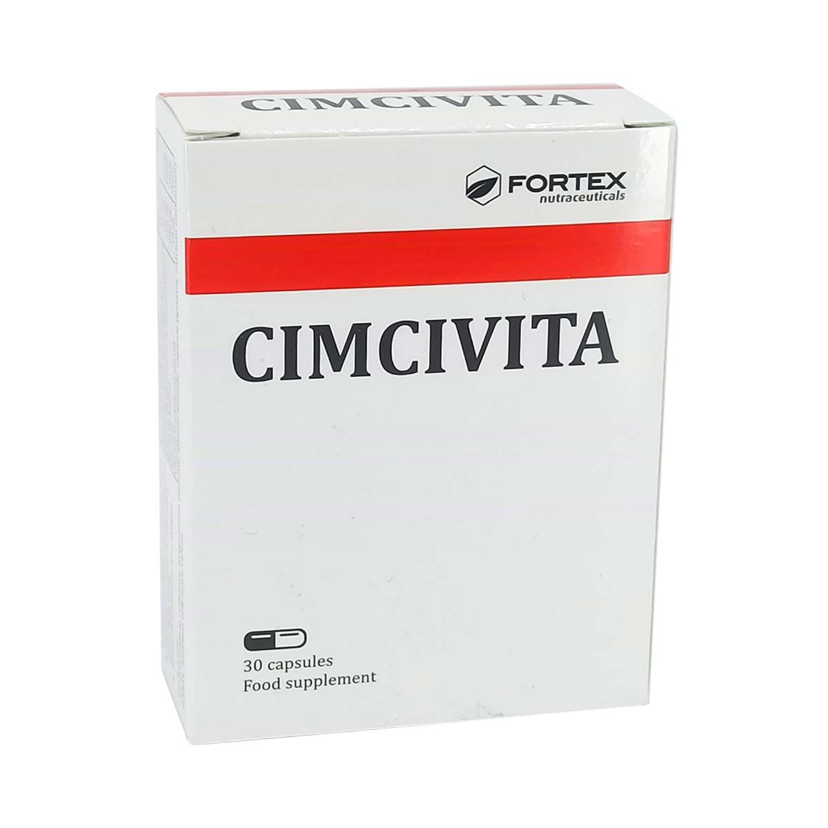ციმცივიტა - Cimcivita 30 კაფსულა
