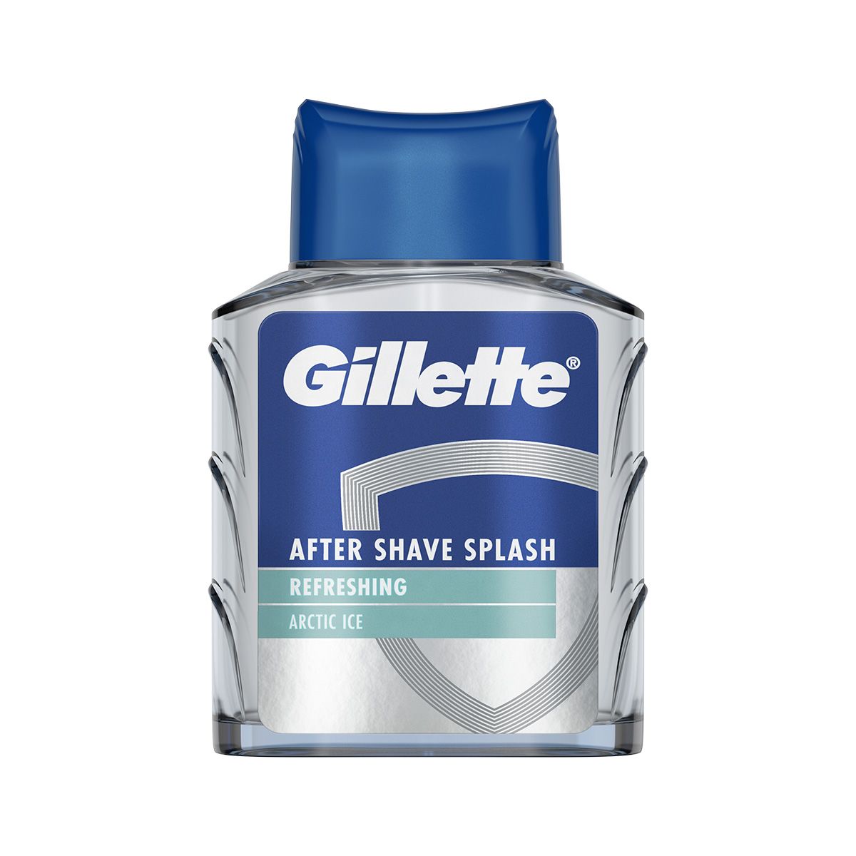 გაპარსვის შემდგომი ლოსიონი 100მლ 0203 ჯილეტი - Gillette