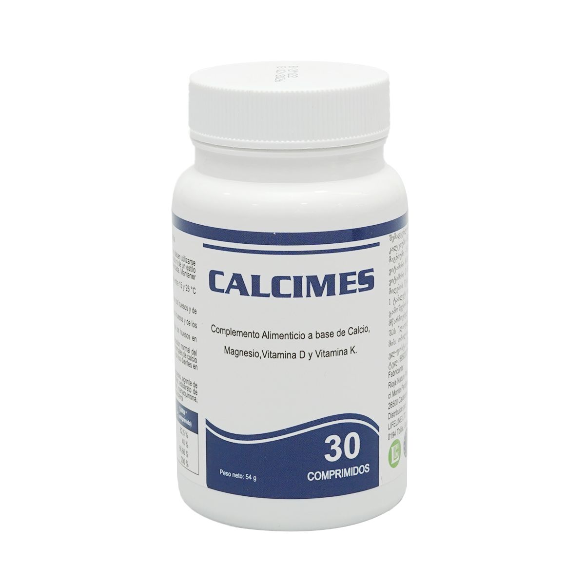 კალციმესი - Calcimes 30 ტაბლეტი