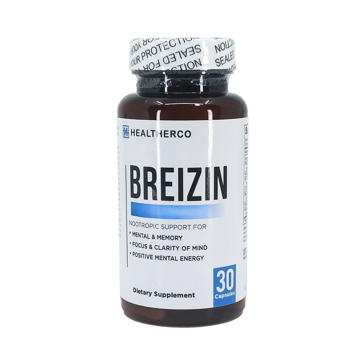 ბრეიზინი - Breizin 30 კაფსულა