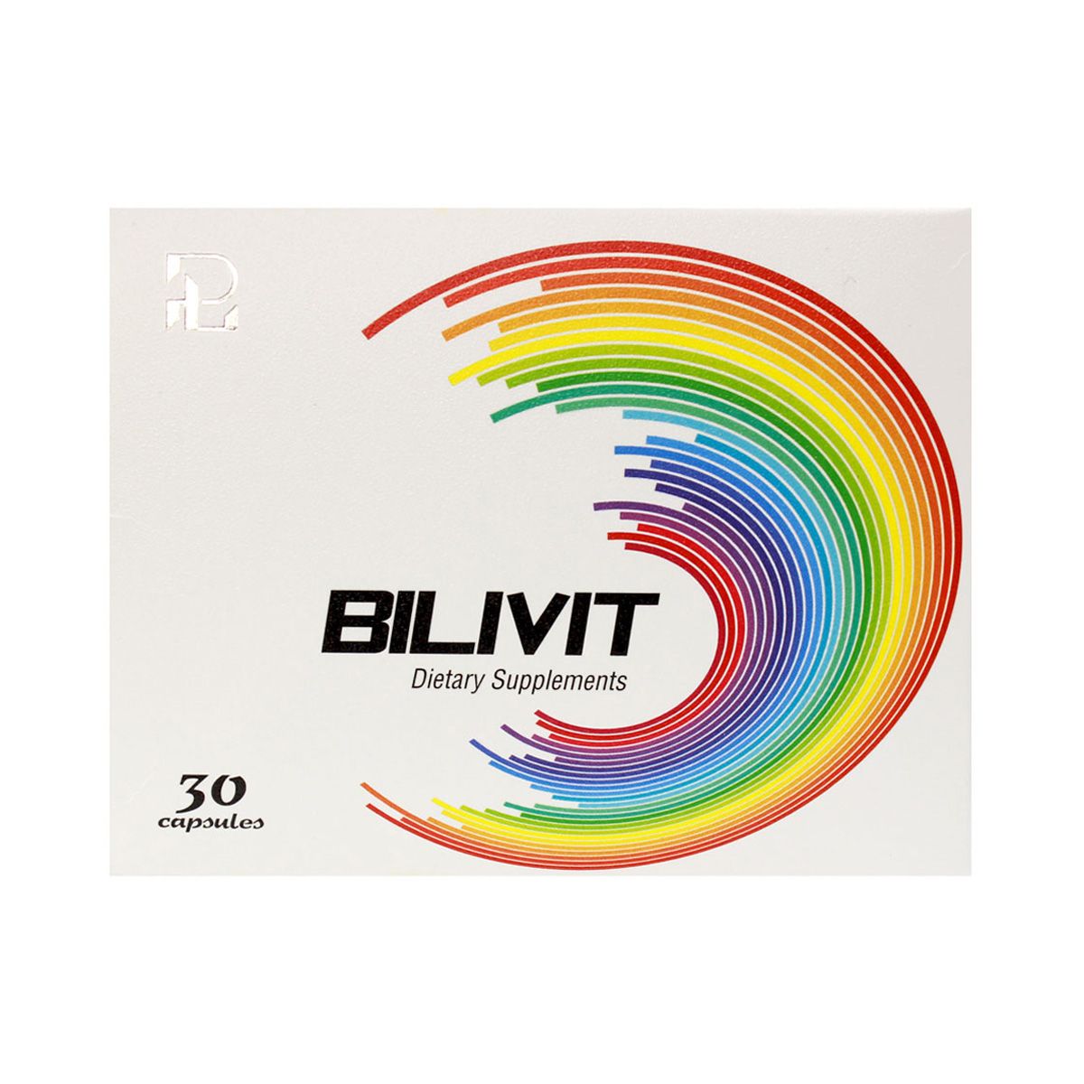 ბილივიტი - Bilivit 30 კაფსულა