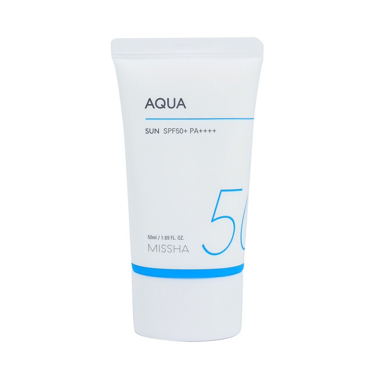 მზისგან დამცავი Aqua Spf50+ 2121 მისშა - Missha