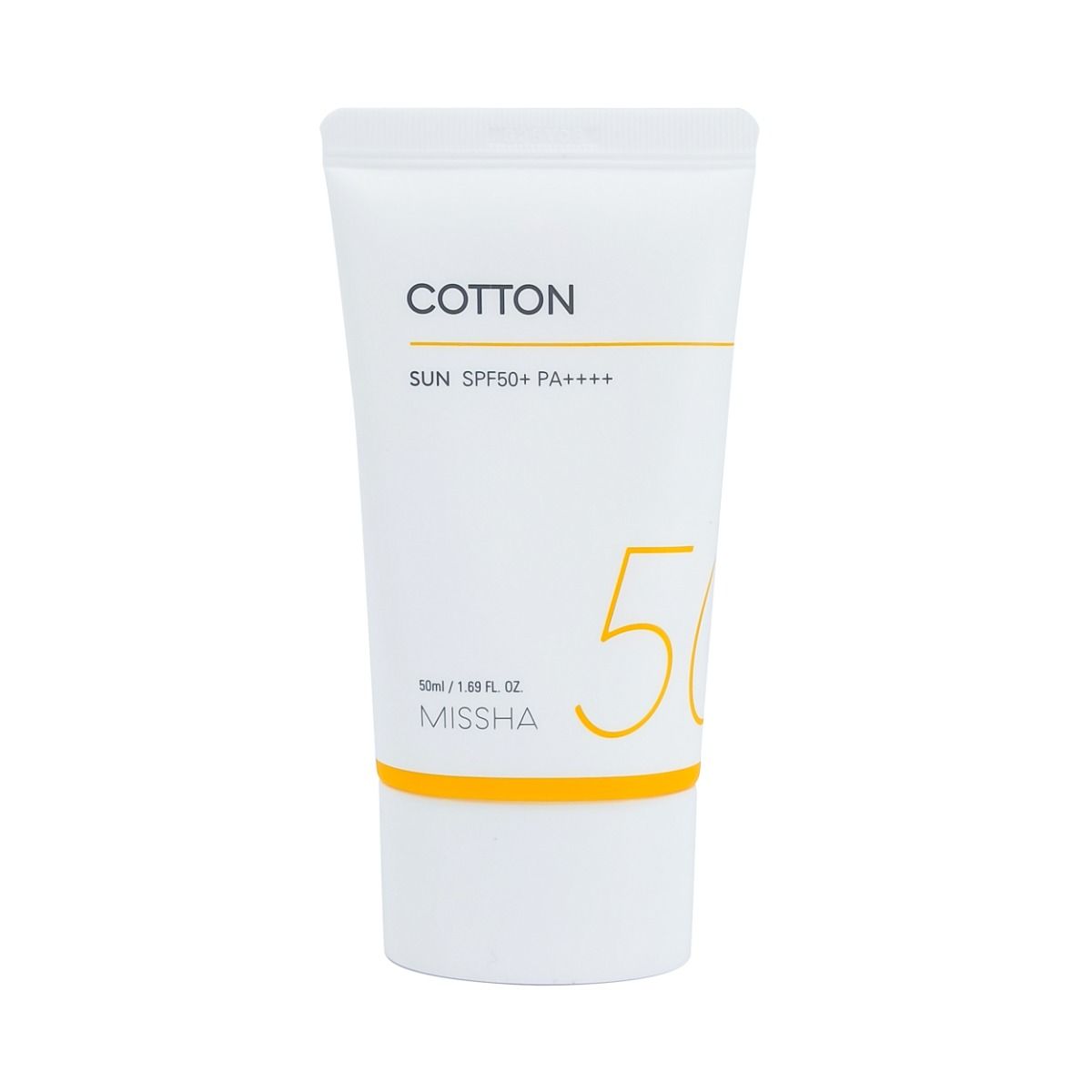 მზისგან დამცავი Cotton Spf50+ 2138 მისშა - Missha
