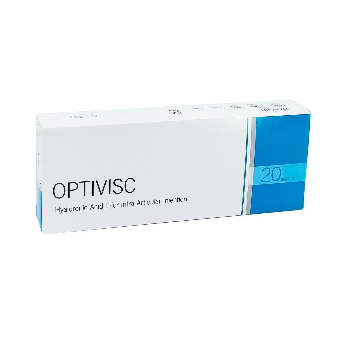 ოპტივისკი - Optivisc 20მგ/2მლ შპრიცი