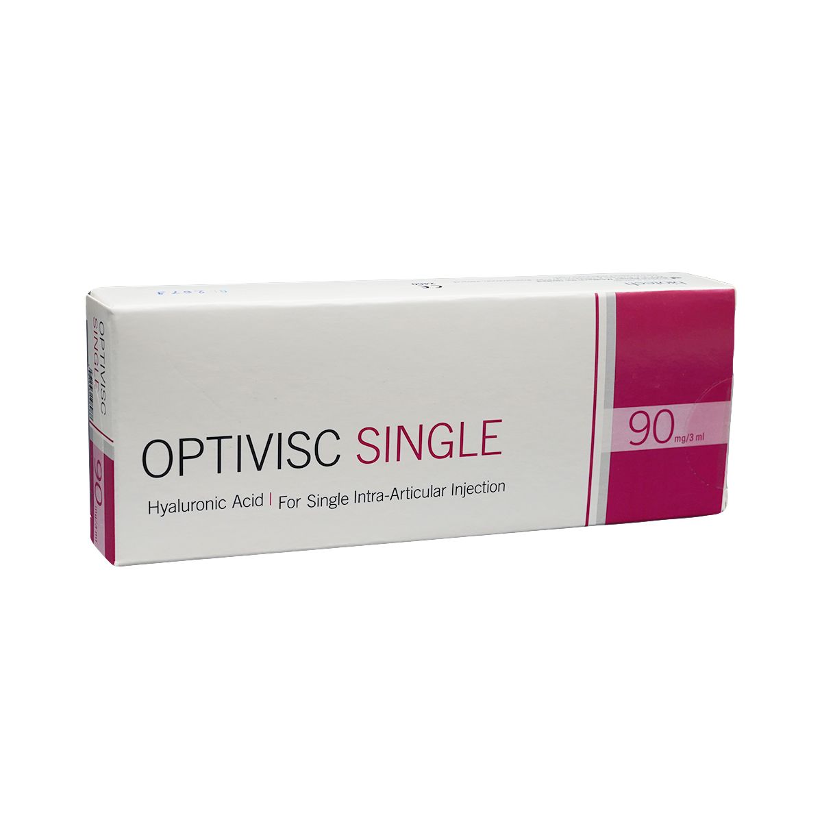 ოპტივისკი - Optivisc სინგლი 90მგ/3მლ შპრიცი