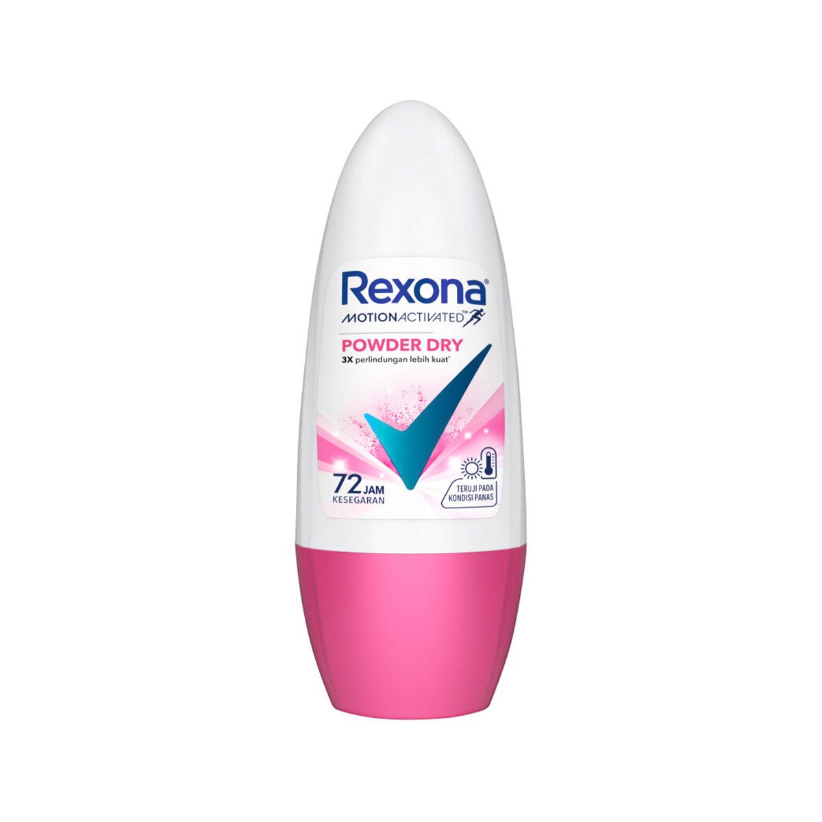 დეოდორანტი ულტრა 45მლ 9492 რექსონა - Rexona