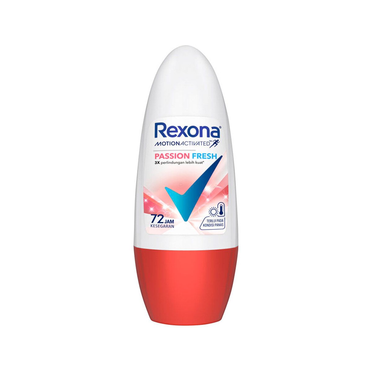 დეოდორანტი ვნება 45მლ 9485 რექსონა - Rexona