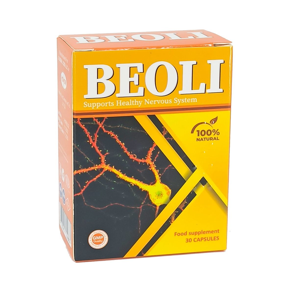 ბეოლი - Beoli 30 კაფსულა