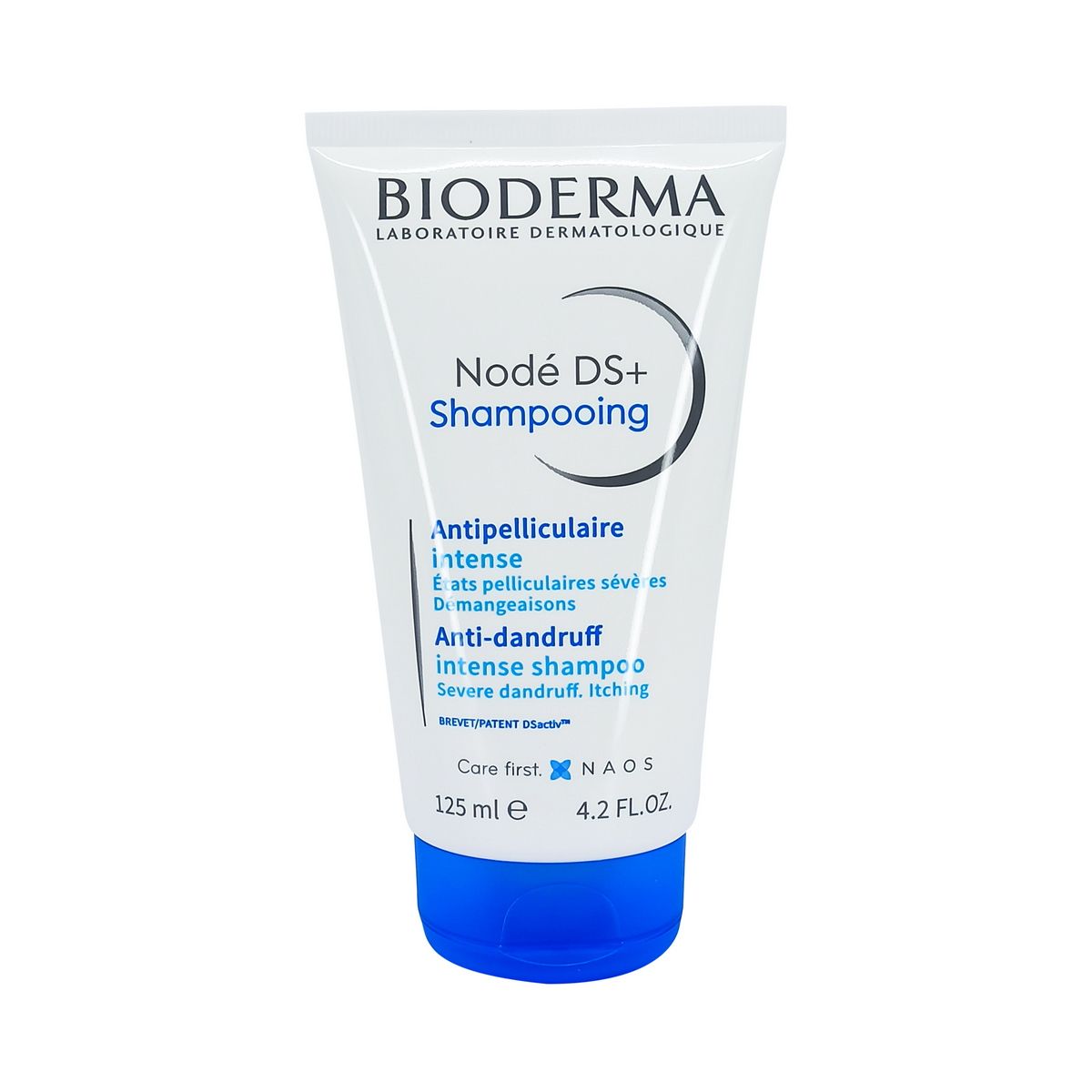 შამპუნი DS+ 125მლ NODE 5060 ბიოდერმა - Bioderma