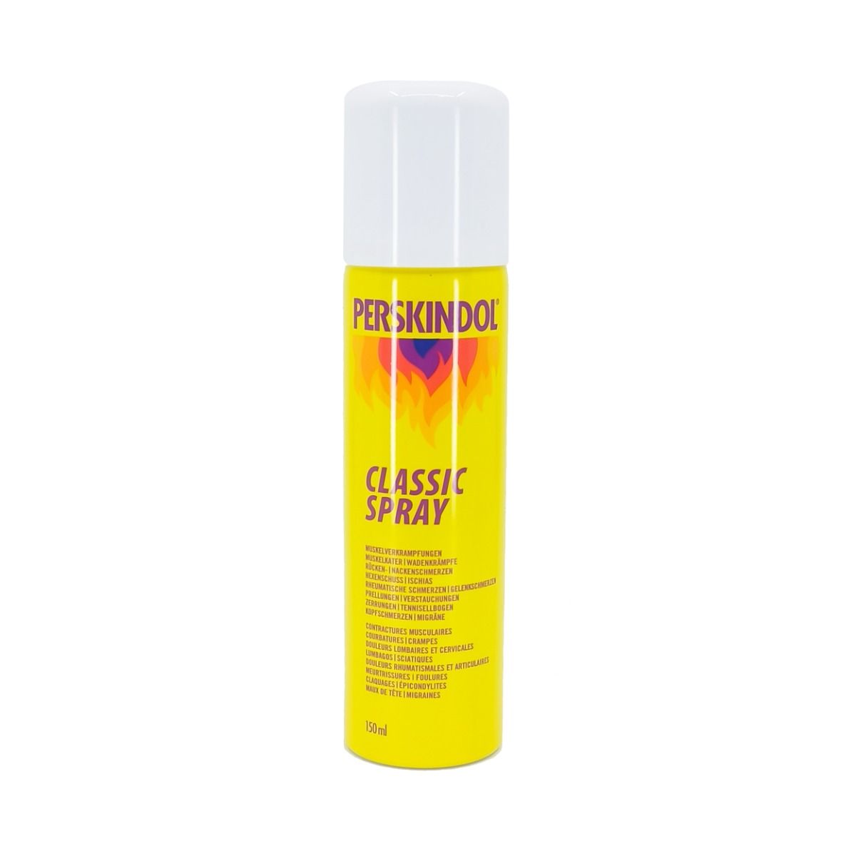 პერსკინდოლი კლასიკი სპრეი - Perskindol Classic Spray