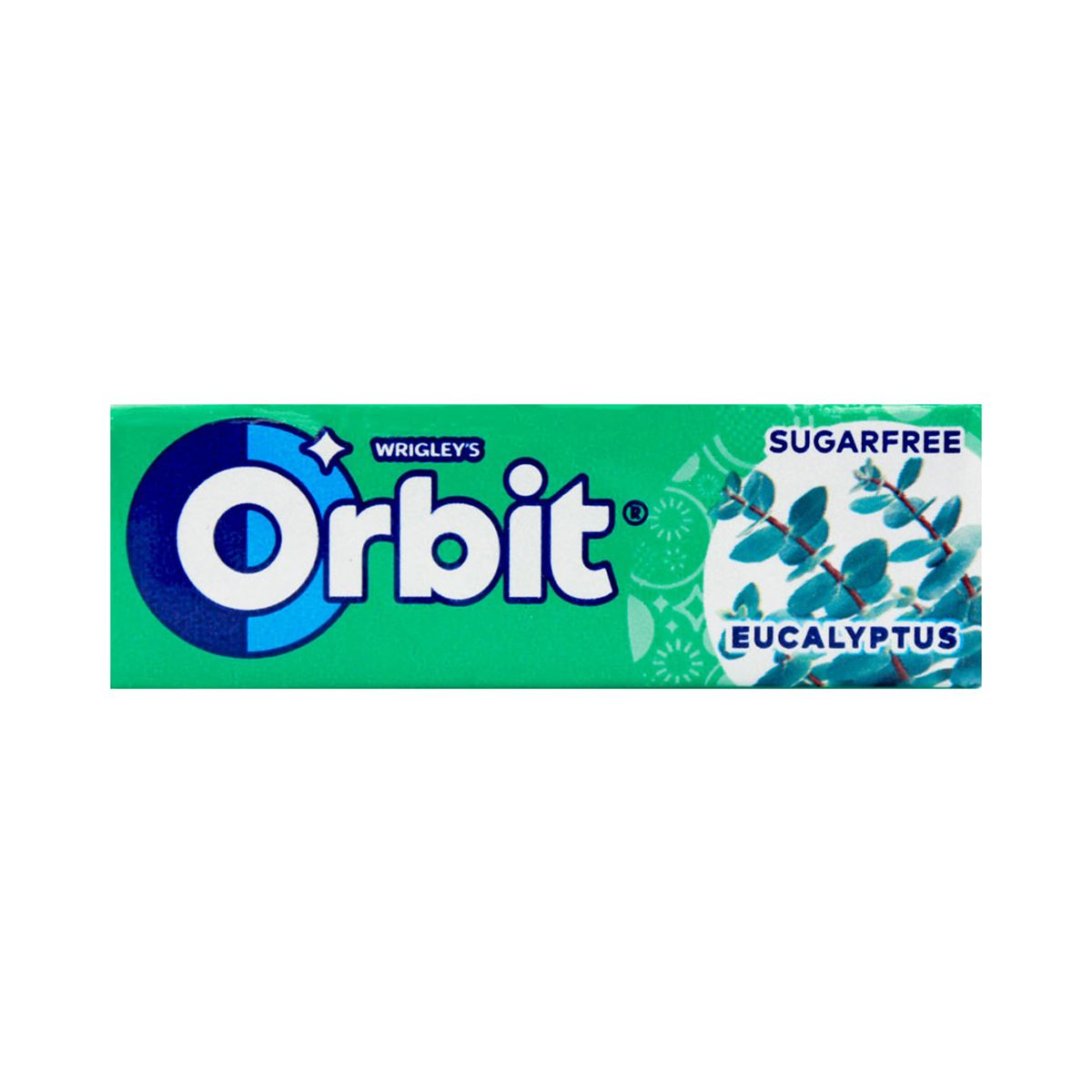 საღეჭი რეზინი ევკალიპტი 3990 ორბიტი - Orbit