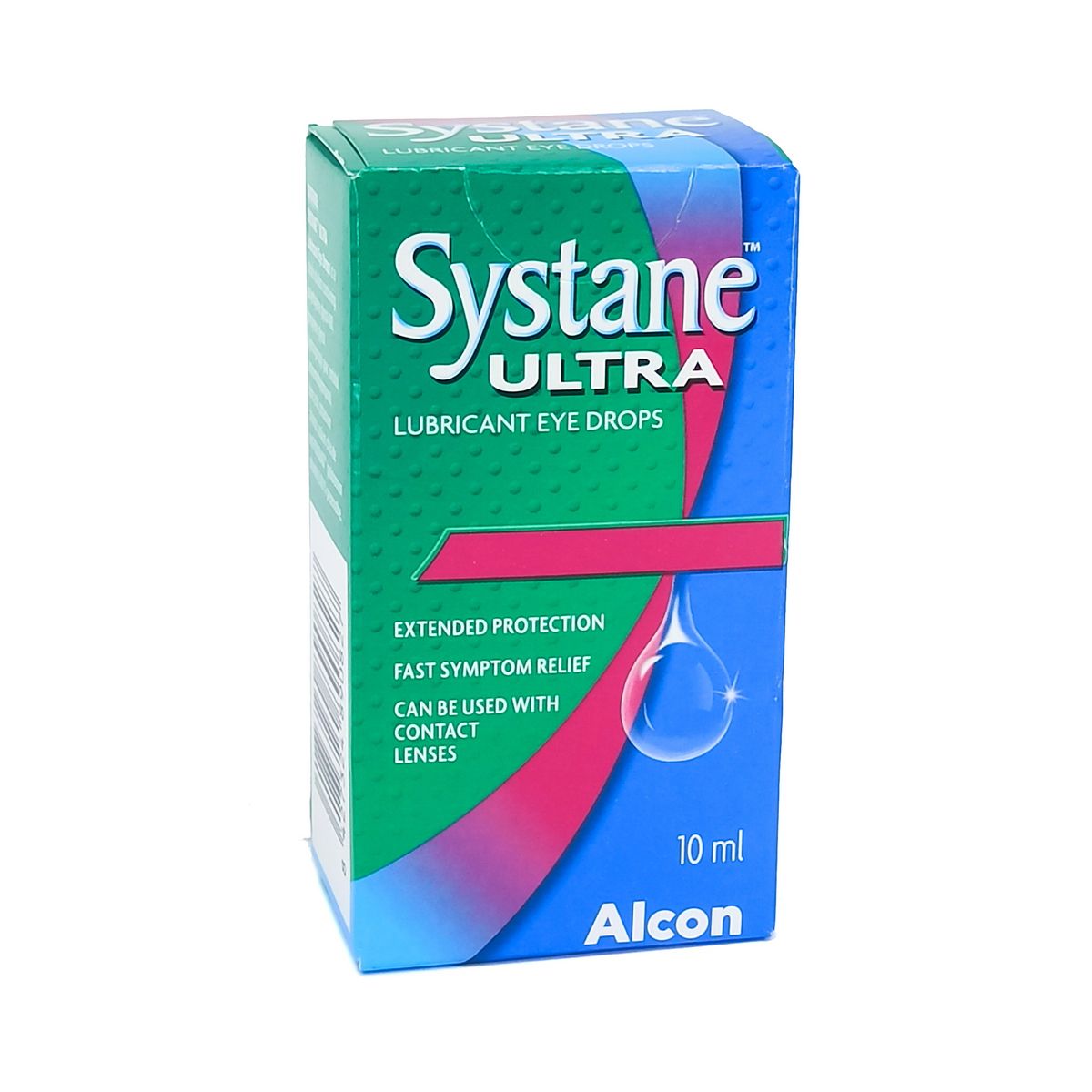 სისტეინი ულტრა - Systane Ultra თვალის წვეთები 10მლ