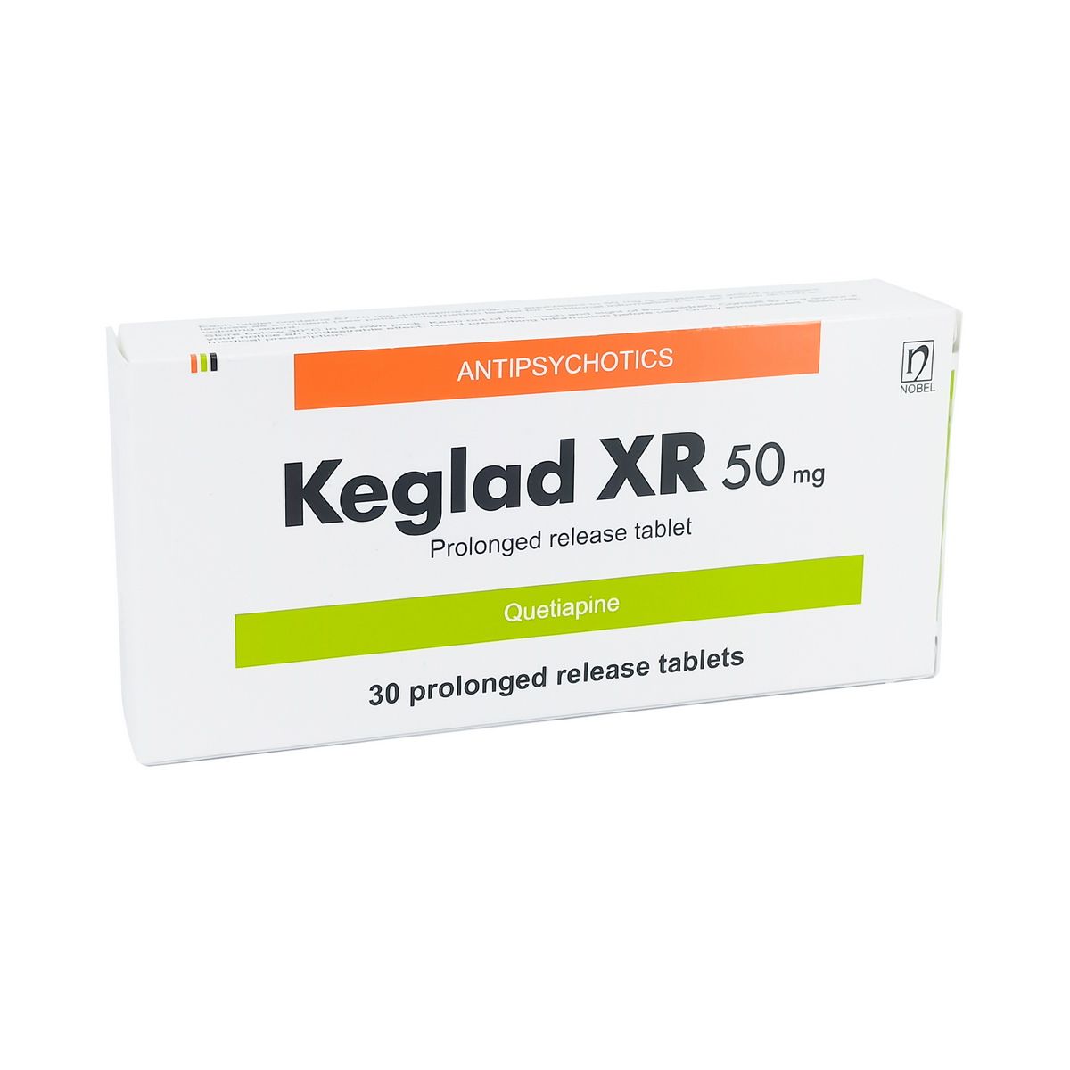 კეგლადი XR - Keglad XR 50მგ 30 ტაბლეტი