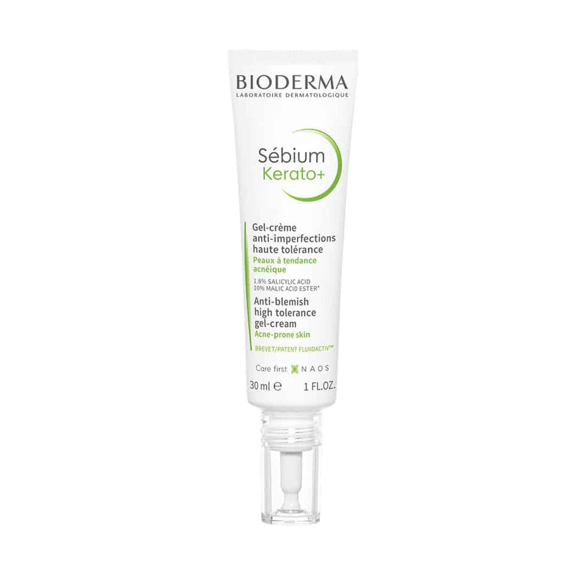 კრემ-გელი KERATO+ Sebium 30მლ 5367 ბიოდერმა - Bioderma