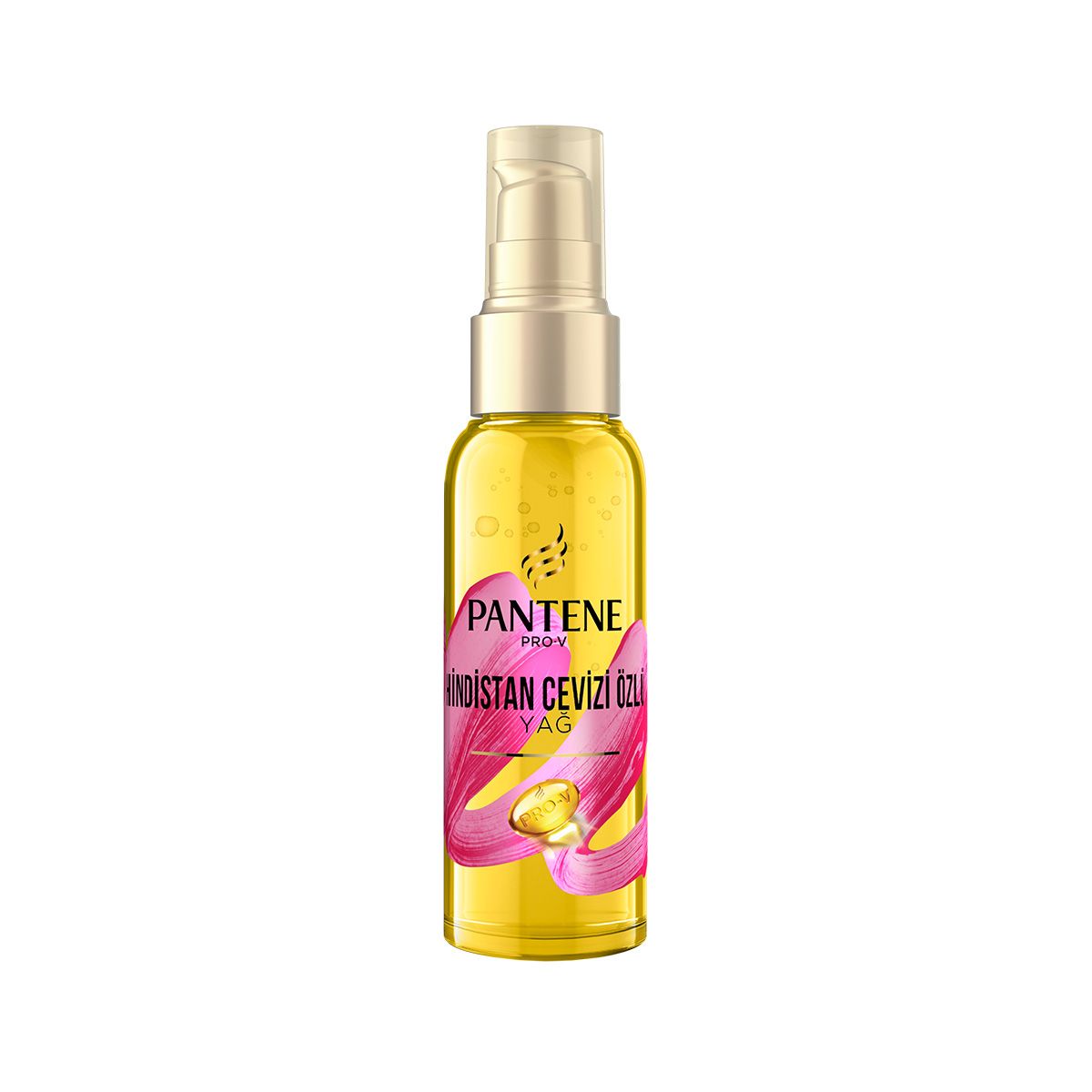 თმის ზეთი 100მლ 0098 პანტენი - Pantene