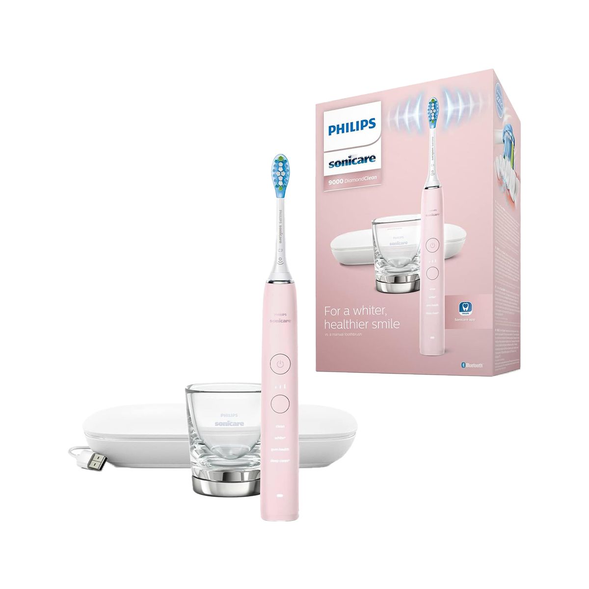 კბილის ელექტრო ჯაგრისი Sinocare 6008 ფილიპსი - Philips