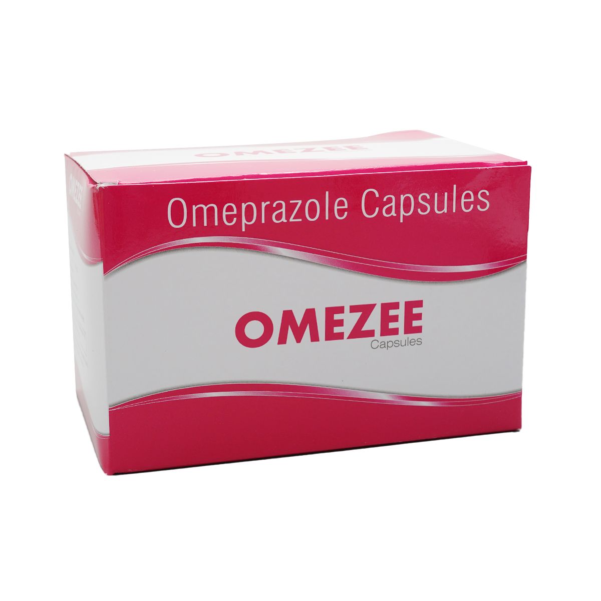 ომეზი - Omezee 20მგ 200 კაფსულა