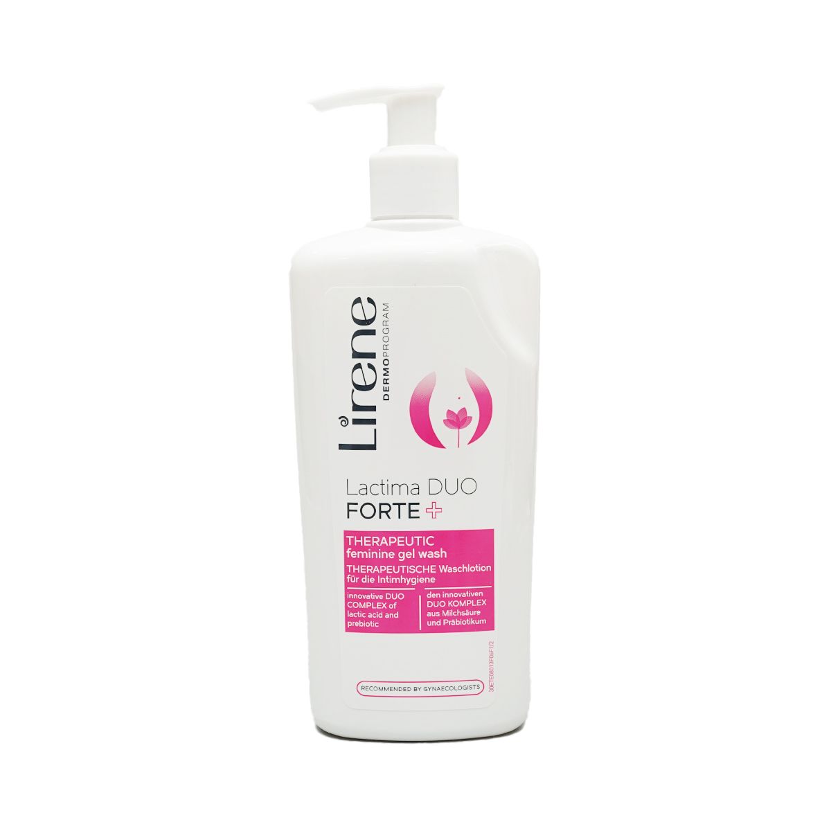 ინტიმ გელი Duo-Forte 01318 ლირენე - Lirene