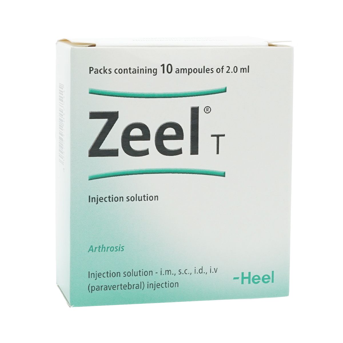 ცეელ T - Zeel T 2მლ 10 ამპულა