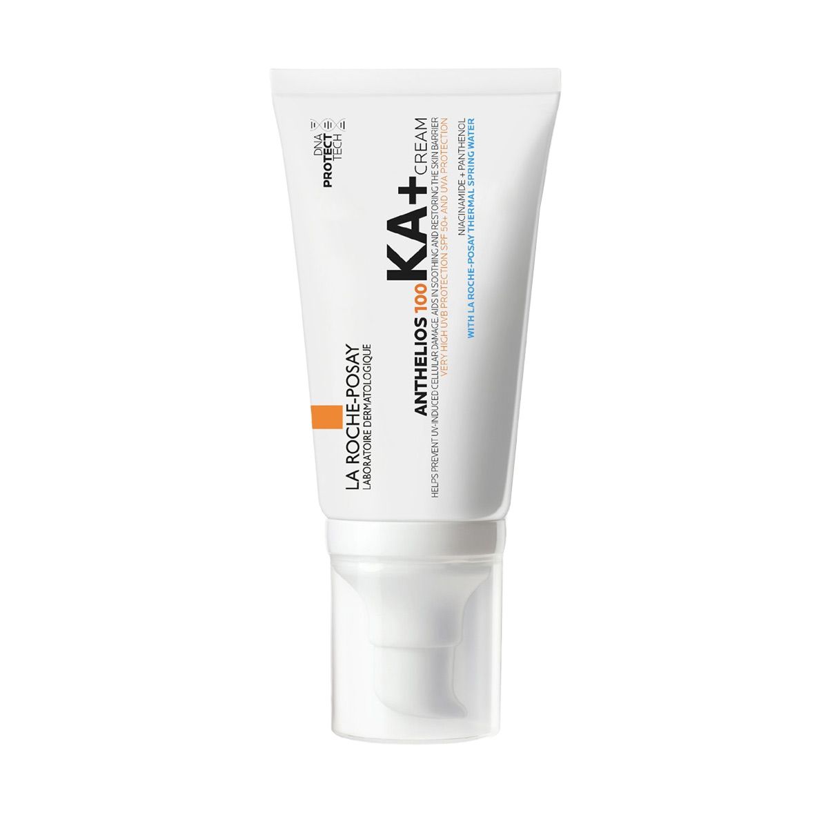 მზისგან დამცავი კრემი Spf50+ Anthelios Ka+ 0786 ლა როშ-პოზე - La Roche-Posay