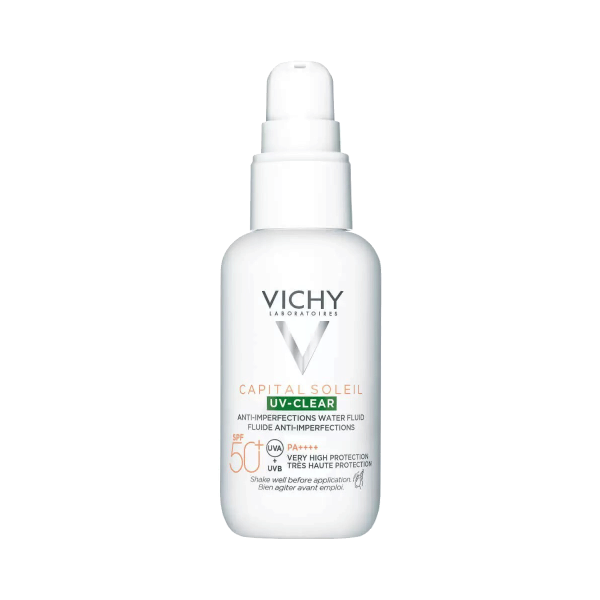 მზისგან დამცავი ფლუიდი Spf50 Cs 40მლ 7149 ვიში - Vichy
