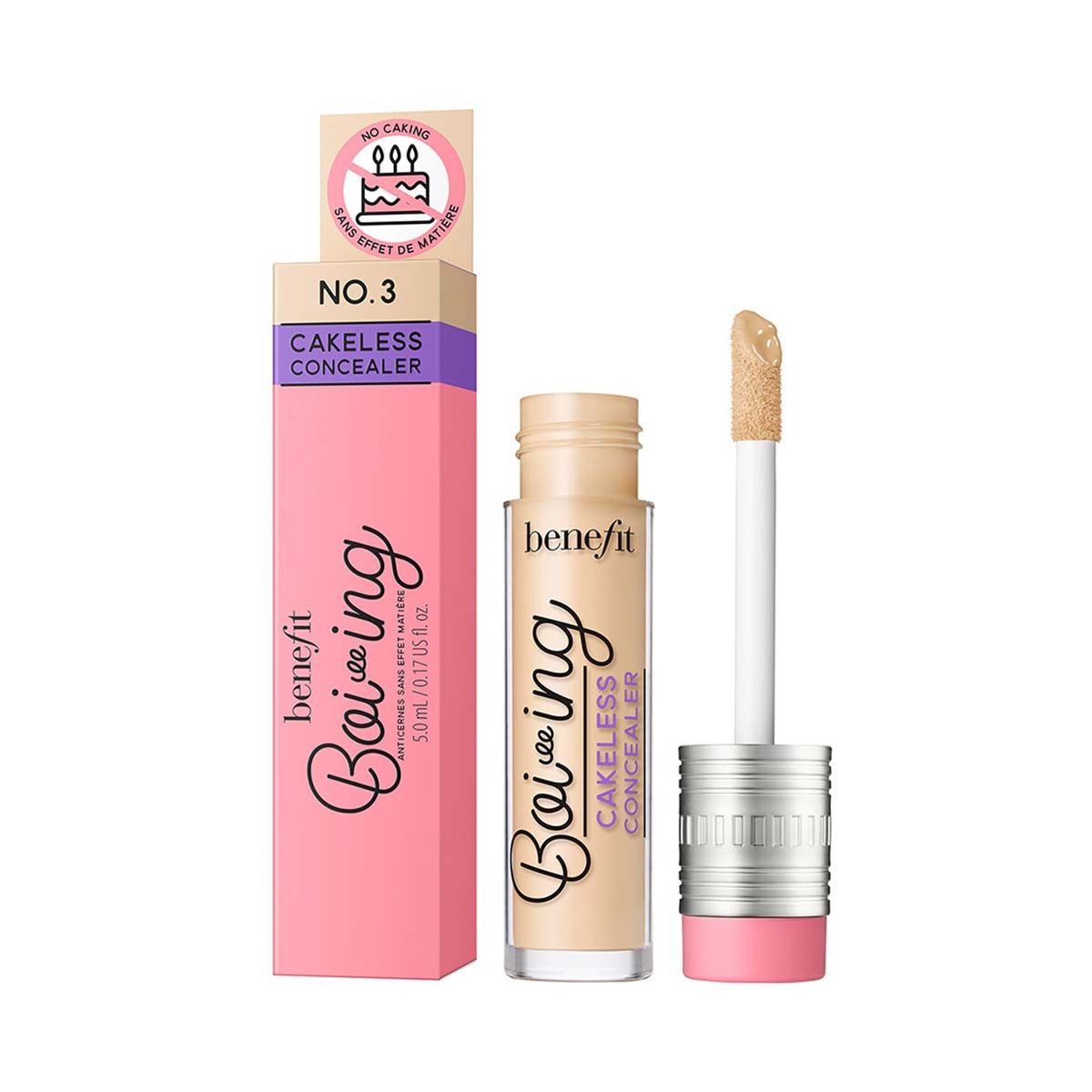 კორექტორი Cakeless N3 1562 ბენეფიტი - Benefit