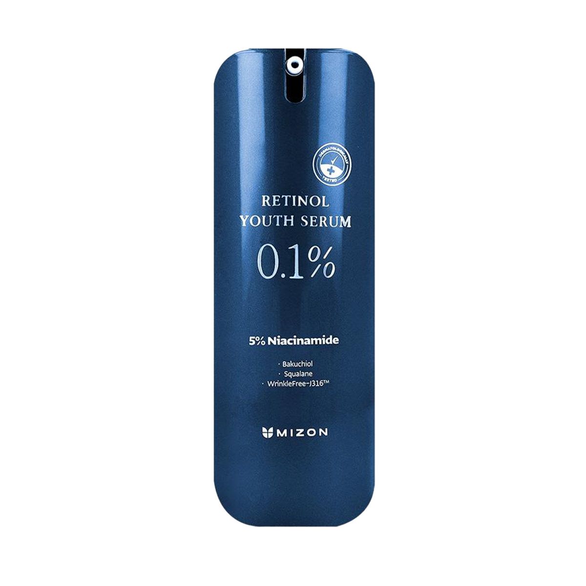 სახის შრატი Retinol 28გ 4334 მიზონი - Mizon