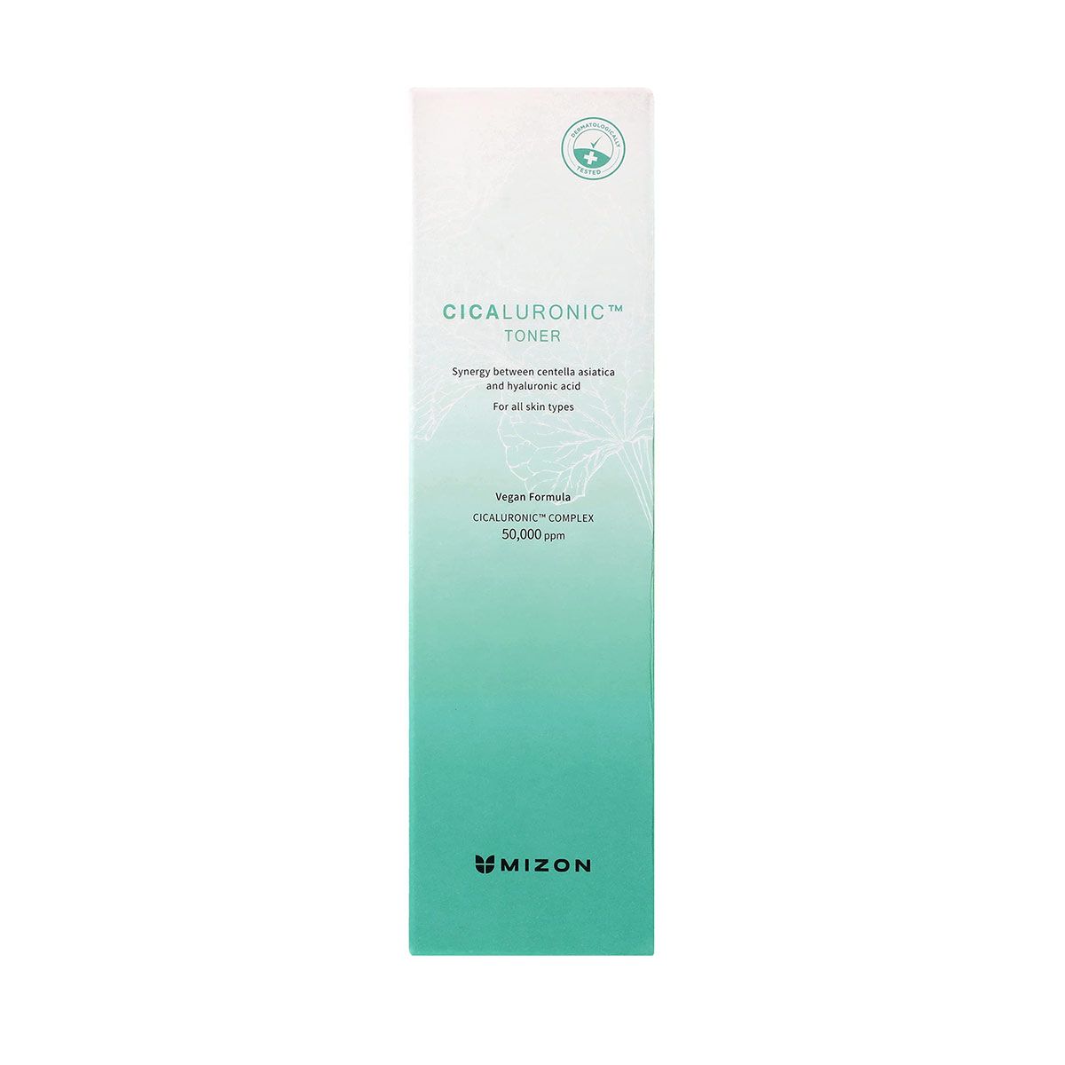 სახის ტონერი Cicaluronic 150მლ 3801 მიზონი - Mizon