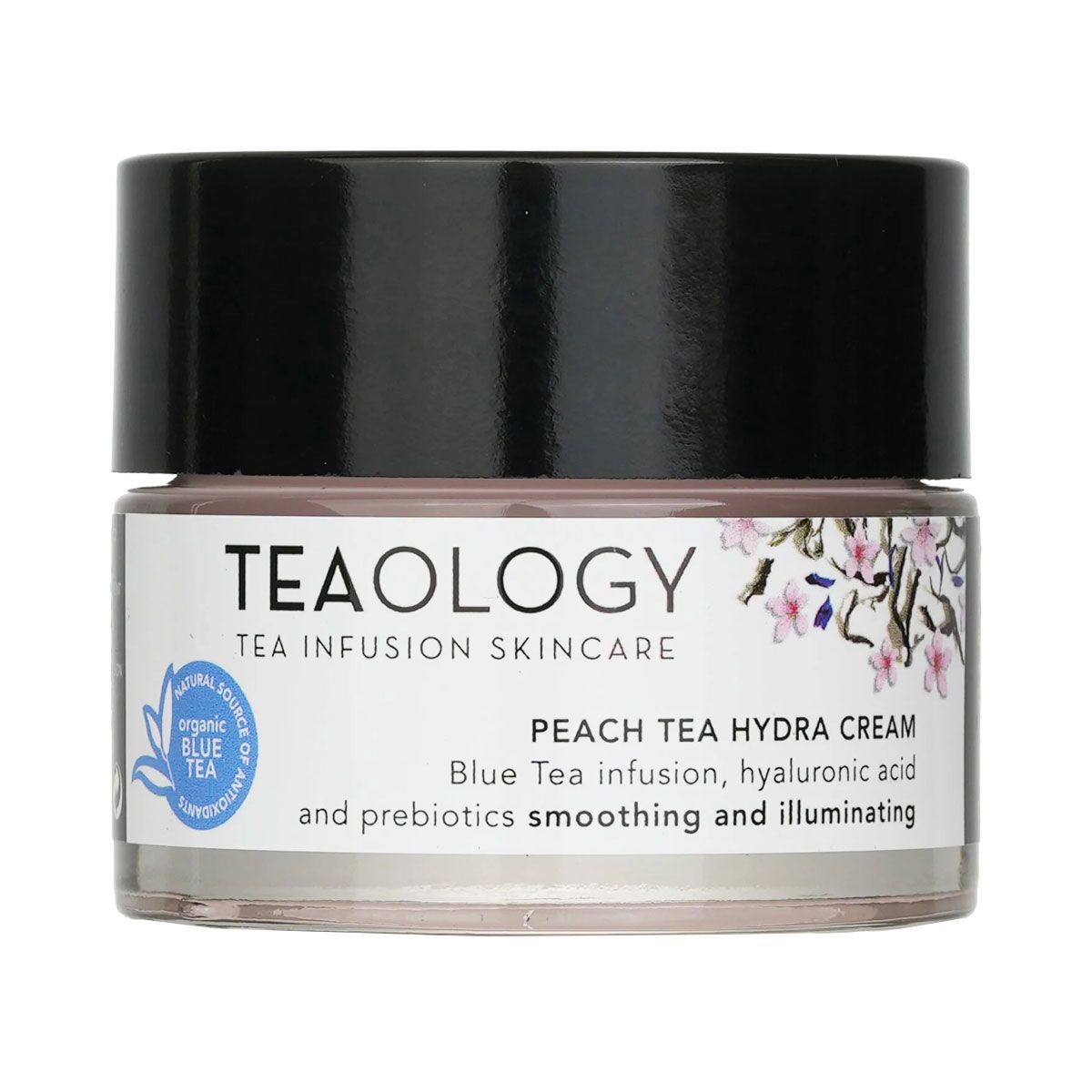 დამატენიანებელი კრემი Peach 50მლ 0599 თიოლოჯი - Teaology