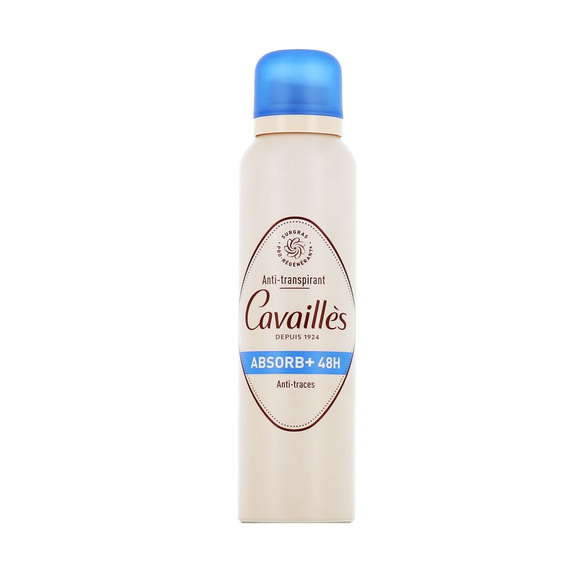 Roge Cavailles - როჟე კავაიე დეოდორანტი სპრეი Dermato 48H 150 მლ 6808