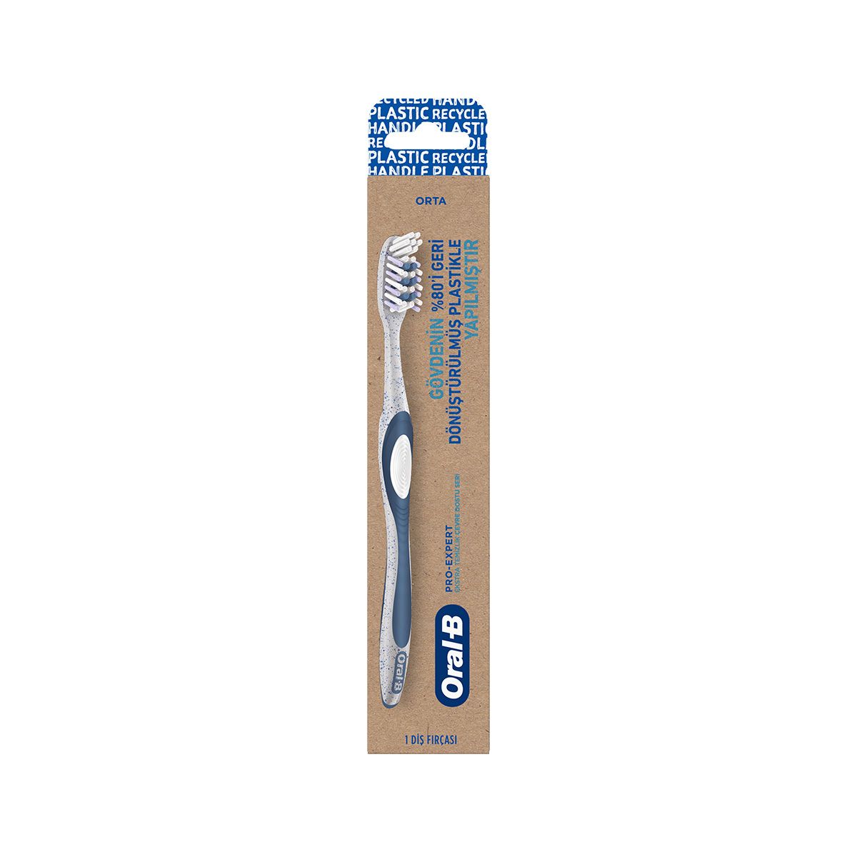 კბილის ჯაგრისიExpert 0994 ორალ ბი - Oral-B