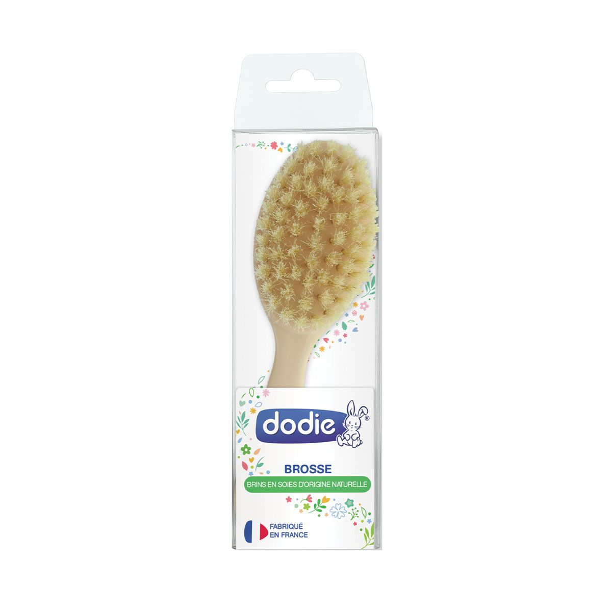 ბავშვის ჯაგრისი Naturelle 7160 დოძიე - DODIE
