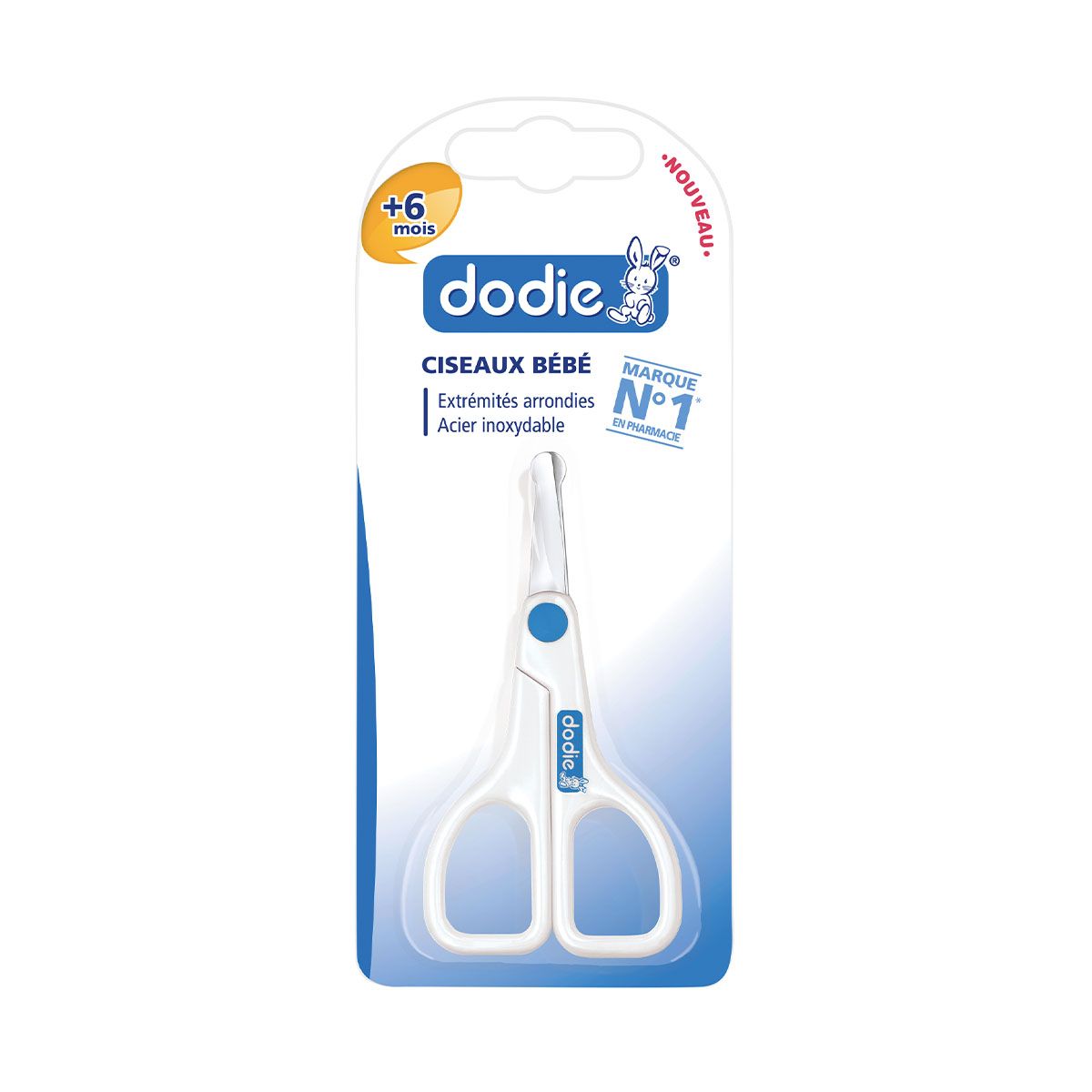 ბავშვის მაკრატელი 0904 დოძიე - DODIE
