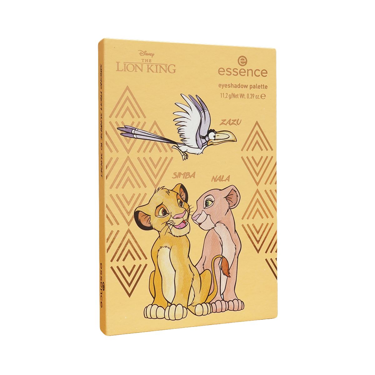 თვალის პალეტი Lion King 02 2836 ესენსი - Essence