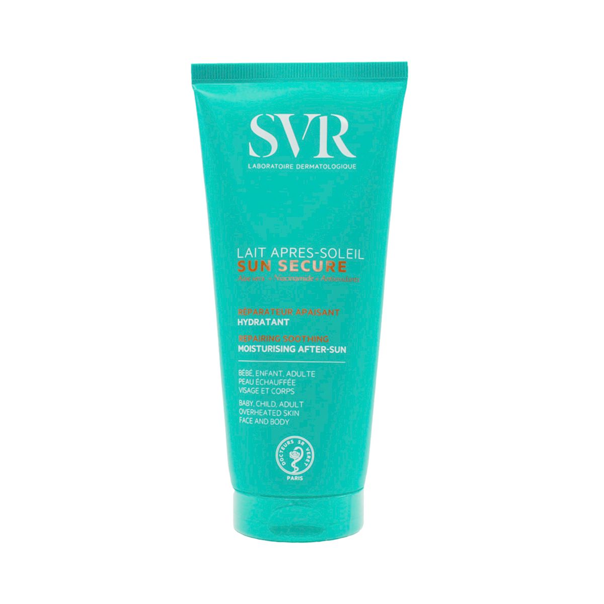 რუჯის შემდგომი რძე Sun Secure 200მლ 2580 ესვიერი - Svr